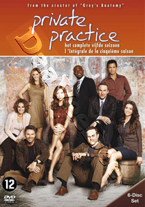 Private Practice |Series 5 |   DVD